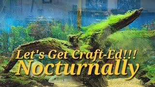 The Nocturnal Craft-Ed Hour featuring Whip