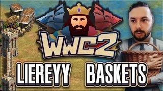 WWC2 | Liereyy vs ilovebaskets