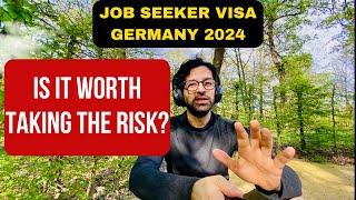 2024: What are the Chances of Getting a Job in Germany on a Job Seeker Visa?