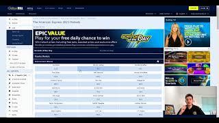 Golf Betting UK Strategy For Profit