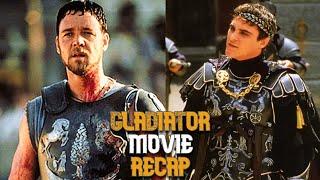 Gladiator Movie RECAP | QUICK Refresher Before Gladiator 2 Release |