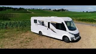 MAGIS | CI range Motorhome | Technical video