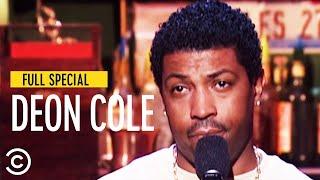 Deon Cole: “Sometimes I Get Real Deep with Stuff” - Comedy Central Presents - Full Special