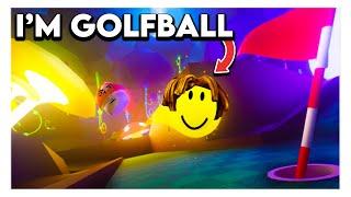 Roblox SUPER GOLF! 