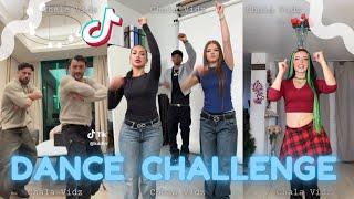 TRY NOT TO DANCE - TikTok Dance Challenge Compilation of 2024 [NEW] | Trending #dance #tiktok