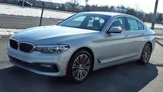 New 2018 BMW 5 Series Allentown PA Lehigh Valley, PA #G908441 - SOLD