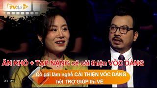 AI LÀ TRIỆU PHÚ Mới nhất Ngày 27/5/2025 Cô gái làm nghề CẢI THIỆN VÓC DÁNG, hết TRỢ GIÚP thì VỀ