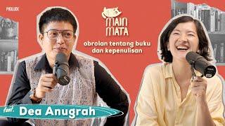 Jangan Takut Keluar dari Zona Nyaman feat. Dea Anugrah