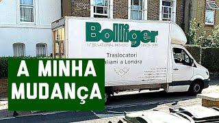 My Moving House with Bolliger - Review