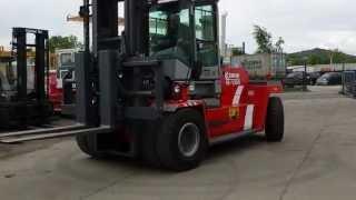 Romex widlaki.info (Kalmar DCD160-12)