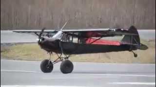 shortest landing ever, world record