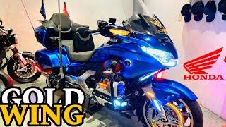 Nhá hàng bé GOLDWING 2023 full đồ chơi siêu lướt vừa nhập đội mời anh em tham khảo ️