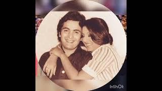 Rishi kapoor and neetu singh  #rishikapoor #neetukapoor #neetusingh #beautiful #couple #celebrity