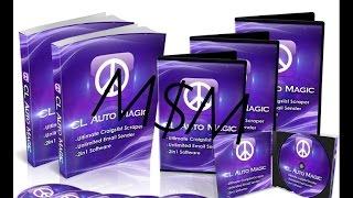 CL Auto Magic will allow you CRUSH Craigslist and get flooded with Leads for YOUR BIZ!!!