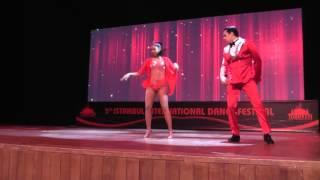 Adolfo & Tania (Italia) - Saturday Performance @ 5th Istanbul Int. Dance Festival