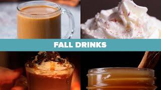 Fall Drinks To Keep You Warm