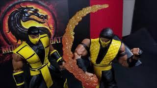 MORTAL KOMBAT II Trailer (Stop Motion)