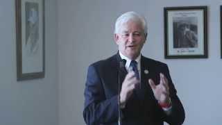 Professor David McInnes - the value of a sustainability vision for your business (4 of 4)