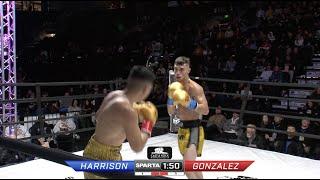 Sparta 104 - TRISTON HARRISON VS JESUS GONZALEZ