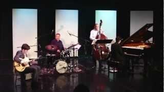 Graham Dechter Quartet Live "Come Rain Or Come Shine"