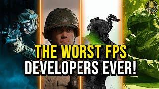 The WORST FPS Developers in Gaming - Strike Force 2