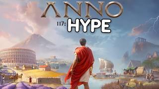 I'm hyped for Anno 117 because it will redefine the City Builder Genre and I can't wait #ad