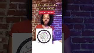 Use Your Natal Chart to Find a Profitable Business Idea | Quick Tutorial | Astrology Hacks