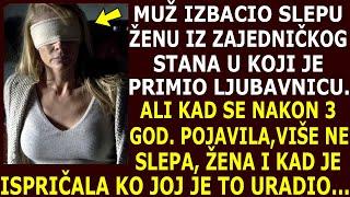 MUŽ ISTERAO SLEPU ŽENU IZ KUĆE I USELIO LJUBAVNICU U STAN, NE SLUTEĆI KO ĆE POKUCATI NA VRATA ZA 3..