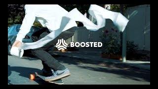 Boosted Boards - Reasons to Ride