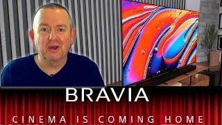 Sony BRAVIA 9 Mini LED TV: The Best HDR TV EVER?