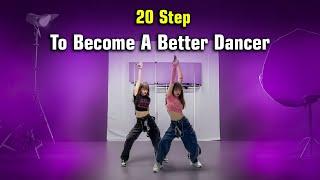 20 Lesson To Improve Your dancing Skills