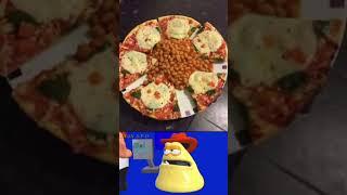Weird food combinations. If you must eat one witch one do you choose?