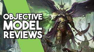 Objective Model Reviews: Death Guard