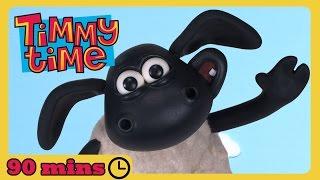 ⏰ 90 MIN of Timmy Time Adventures: Full Episode Compilation for Kids