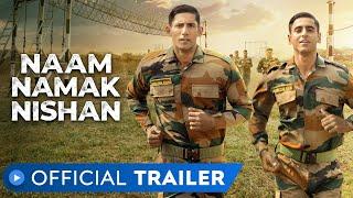 Naam Namak Nishan on MX Player| Official Trailer| Varun Sood, Danish Sood, Helly Shah |Amazon miniTV