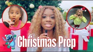 CHRISTMAS PREP VLOG | VLOGMAS