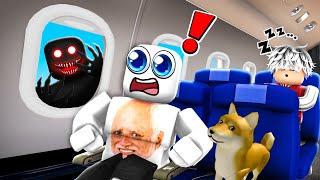 This Airplane Has a Problem (Roblox)