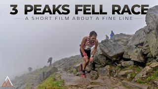 3 Peaks Fell Race | 4K | A Short Film About A Fine Line - 66th Annual Yorkshire Three Peaks Race