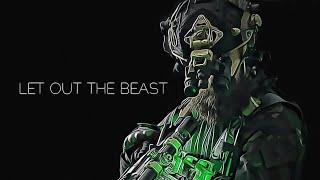 Military Motivation - "Let Out The Beast" (2021)