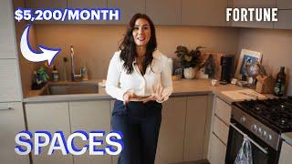 Come Tour My $5,200/Month Luxury Apartment I Rent In Brooklyn, NY | Spaces