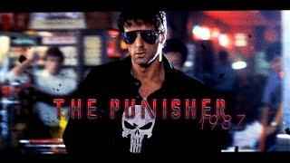 THE PUNISHER 1987 | Retro 1980s Sylvester Stallone Action Movie.