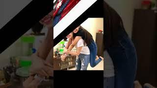 Anushka Sen & Jannat Zubair friendship new whatsapp status||Grand Ritu||#shorts