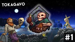 Успех! У меня свое кладбище!  Graveyard Keeper #1