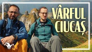 Pe 7 Cărări | 01 Vârful Ciucaș - invitat Mane Voicu