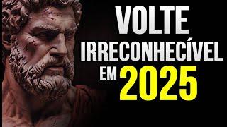 9 Hábitos SIMPLES que FARÃO de 2025 o MELHOR ANO da sua VIDA: SABEDORIA ESTOICA