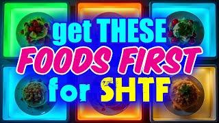 Prepare NOW – Get THESE ready-to-eat Meals FIRST for SHTF