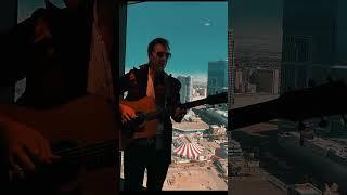 Paul Greene In Las Vegas: "Can't Help Falling In Love" Cover