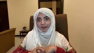 4th Ramadan Live Stream | Zahra Haidery