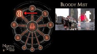 EREDRIM [Build] Accrescimento DOMINIO [Bloody Mist] - MORTAL SHELL [4K]