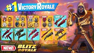 THE *NEW* BLITZ ROYALE GAMEMODE IS HERE!